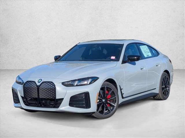 new 2025 BMW i4 Gran Coupe car, priced at $68,435