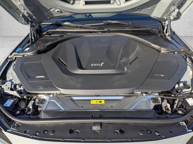 new 2025 BMW i4 Gran Coupe car, priced at $68,435