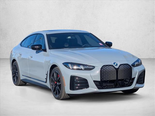 new 2025 BMW i4 Gran Coupe car, priced at $68,435
