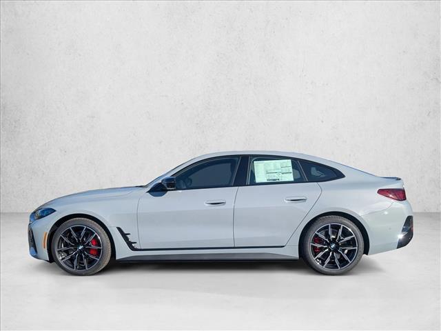 new 2025 BMW i4 Gran Coupe car, priced at $68,435