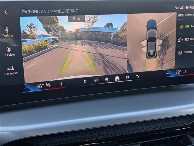 new 2025 BMW i4 Gran Coupe car, priced at $68,435