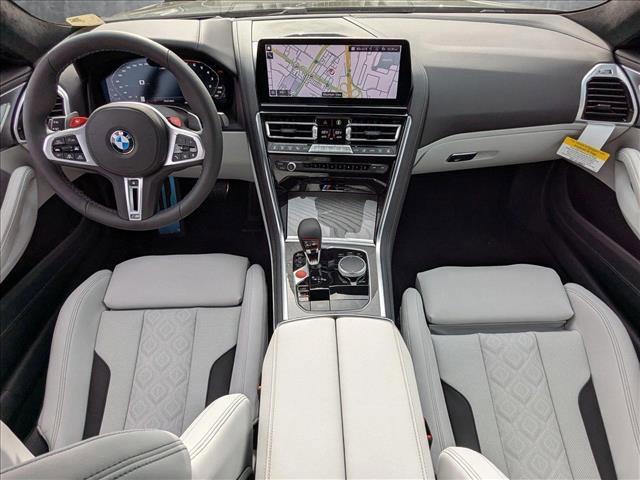 new 2025 BMW M8 Gran Coupe car, priced at $157,925
