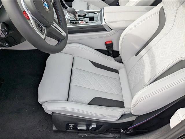 new 2025 BMW M8 Gran Coupe car, priced at $157,925