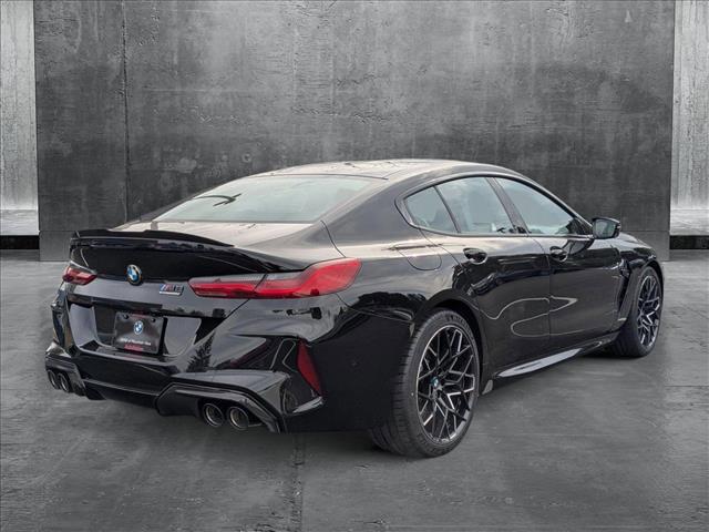 new 2025 BMW M8 Gran Coupe car, priced at $157,925