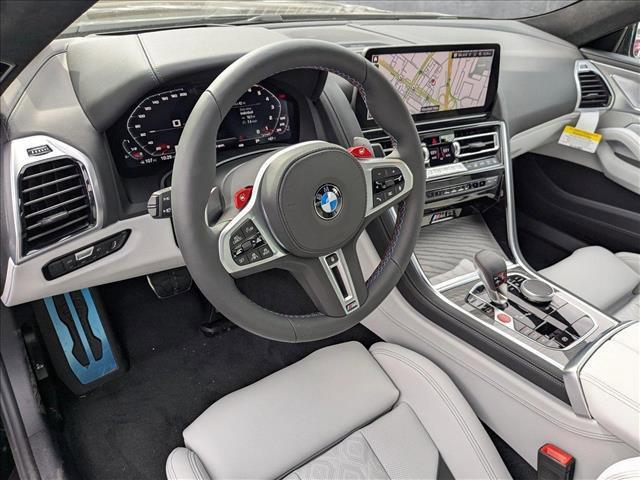 new 2025 BMW M8 Gran Coupe car, priced at $157,925