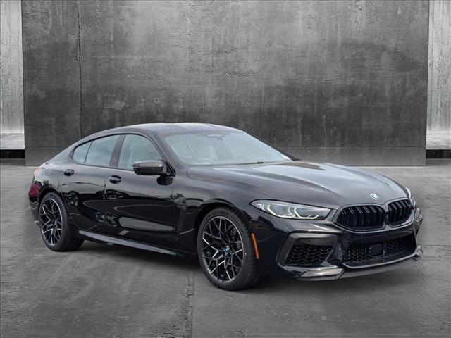 new 2025 BMW M8 Gran Coupe car, priced at $157,925