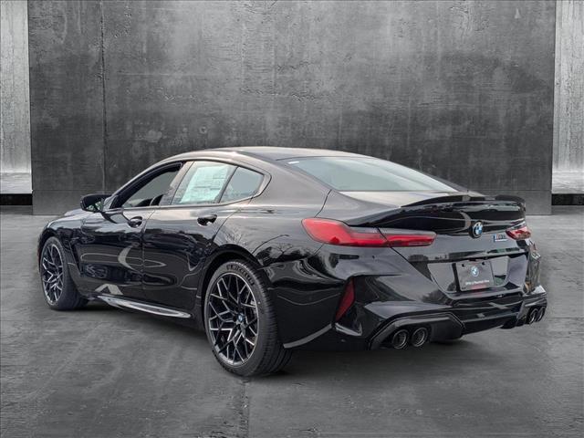 new 2025 BMW M8 Gran Coupe car, priced at $157,925