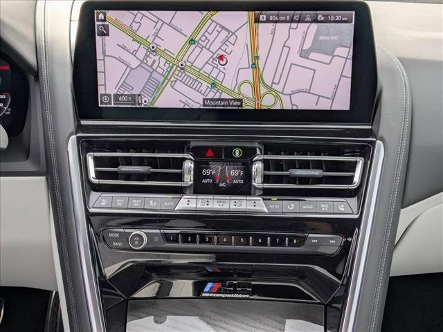 new 2025 BMW M8 Gran Coupe car, priced at $157,925