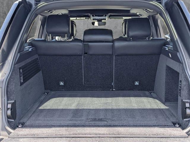 used 2022 Land Rover Range Rover car, priced at $63,998
