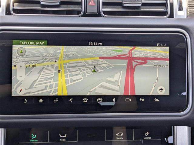 used 2022 Land Rover Range Rover car, priced at $63,998