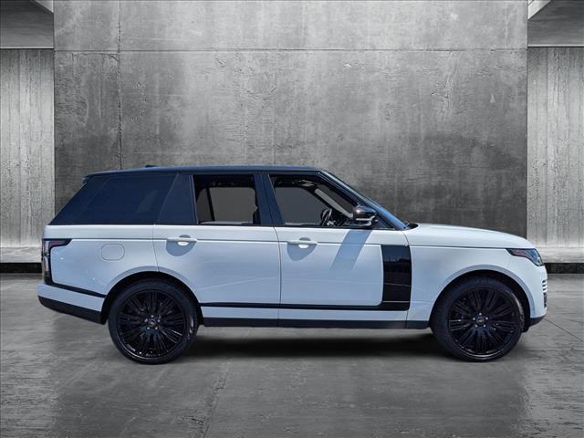 used 2022 Land Rover Range Rover car, priced at $63,998