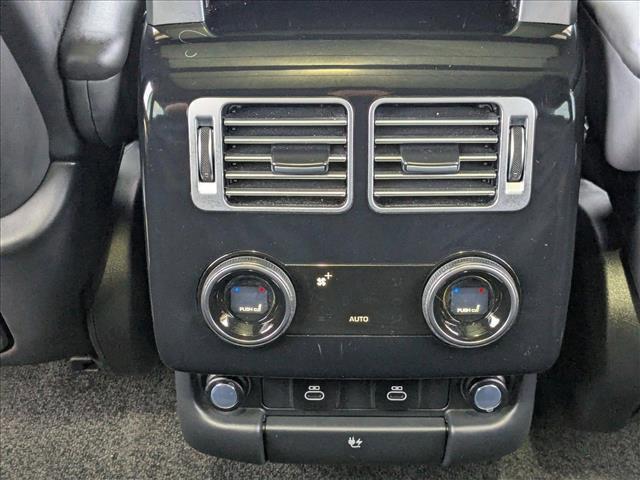 used 2022 Land Rover Range Rover car, priced at $63,998