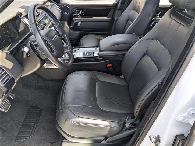 used 2022 Land Rover Range Rover car, priced at $63,998