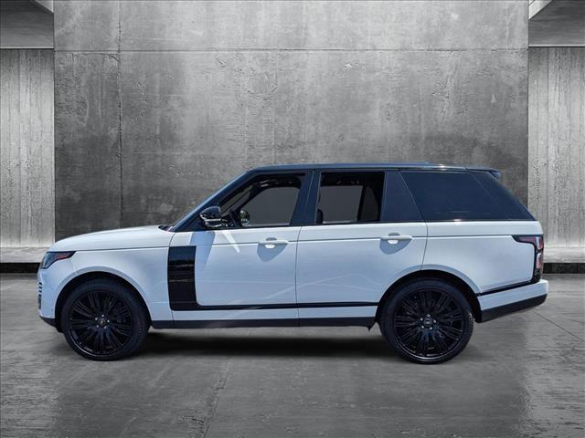 used 2022 Land Rover Range Rover car, priced at $63,998