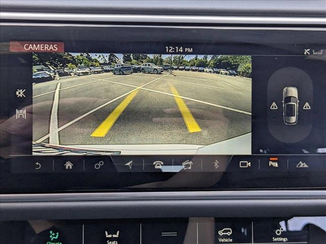 used 2022 Land Rover Range Rover car, priced at $63,998