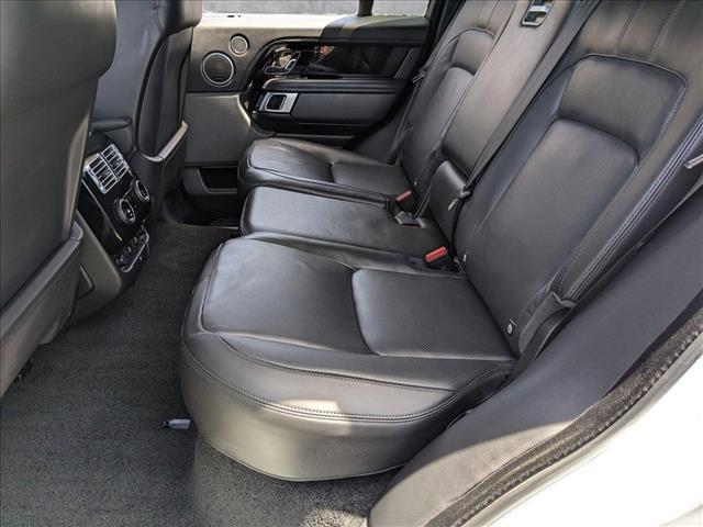 used 2022 Land Rover Range Rover car, priced at $63,998