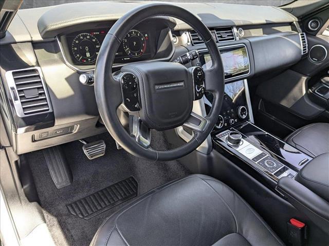 used 2022 Land Rover Range Rover car, priced at $63,998