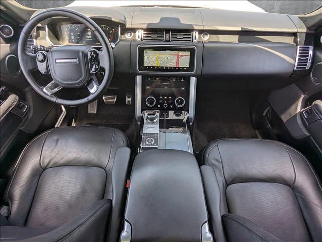 used 2022 Land Rover Range Rover car, priced at $63,998