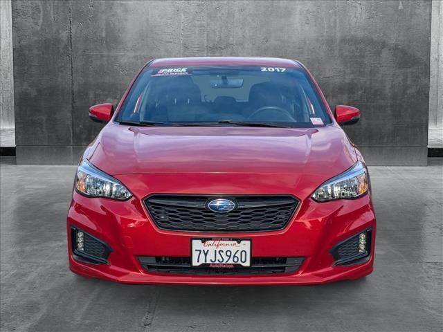 used 2017 Subaru Impreza car, priced at $16,955