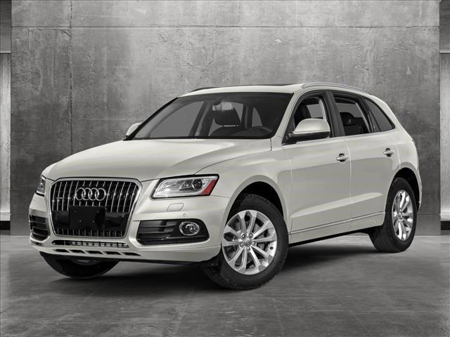 used 2016 Audi Q5 car, priced at $10,955