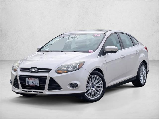 used 2014 Ford Focus car, priced at $10,755