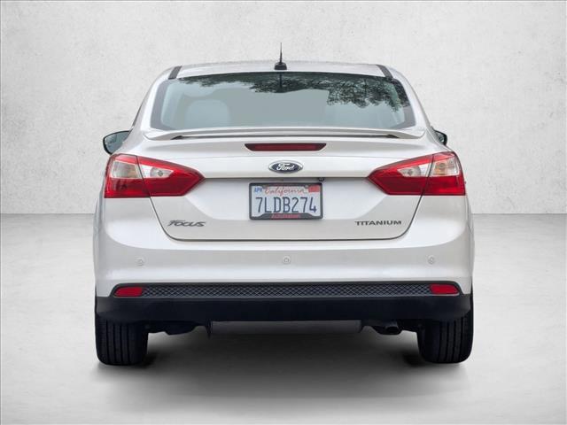 used 2014 Ford Focus car, priced at $10,755