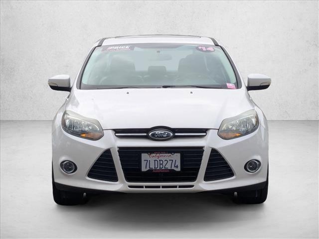 used 2014 Ford Focus car, priced at $10,755