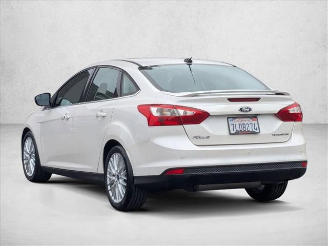 used 2014 Ford Focus car, priced at $10,755