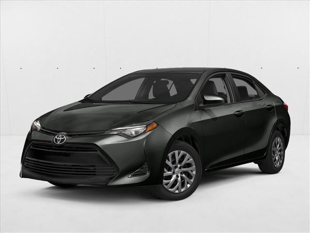 used 2018 Toyota Corolla car, priced at $14,955