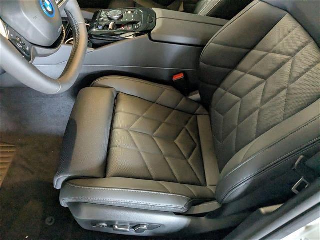 new 2025 BMW i5 car, priced at $74,720