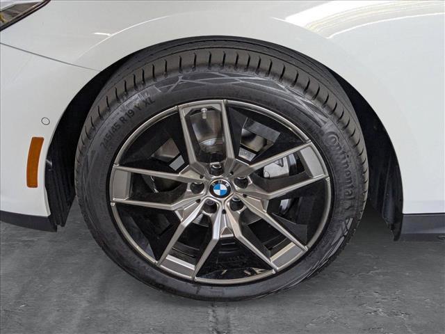 new 2025 BMW i5 car, priced at $74,720