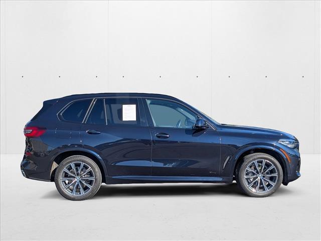used 2022 BMW X5 car, priced at $36,755
