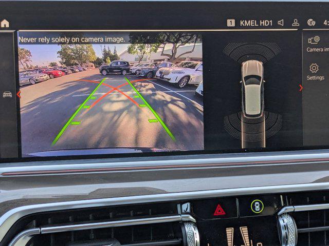 used 2022 BMW X5 car, priced at $37,455