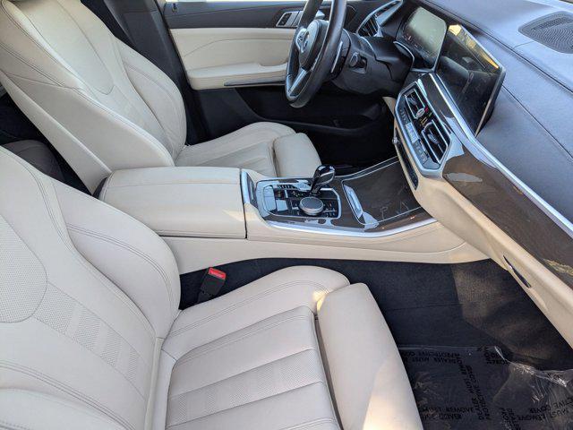 used 2022 BMW X5 car, priced at $37,455