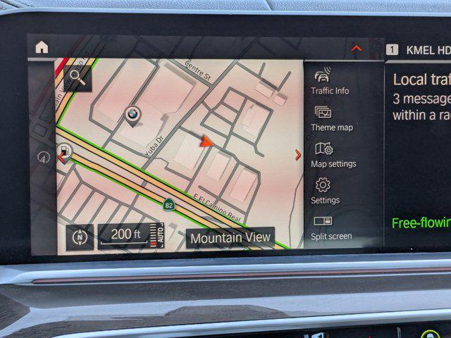 used 2022 BMW X5 car, priced at $37,455