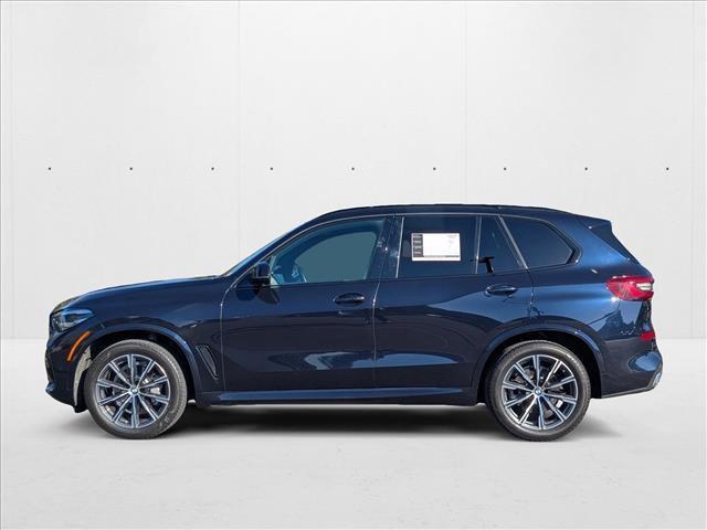 used 2022 BMW X5 car, priced at $36,755