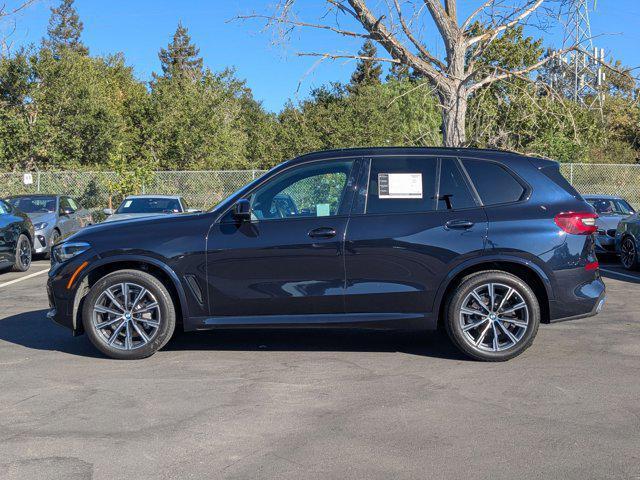 used 2022 BMW X5 car, priced at $37,455