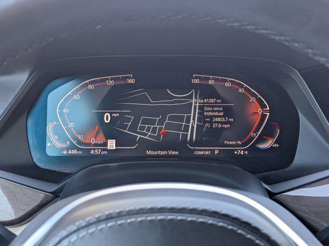 used 2022 BMW X5 car, priced at $37,455