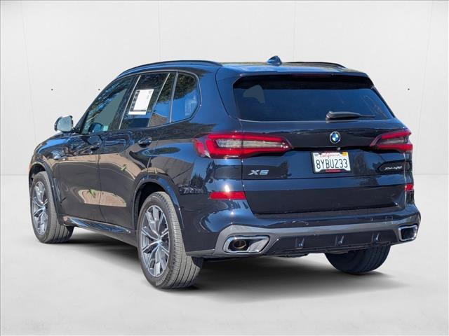 used 2022 BMW X5 car, priced at $36,755