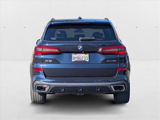 used 2022 BMW X5 car, priced at $36,755
