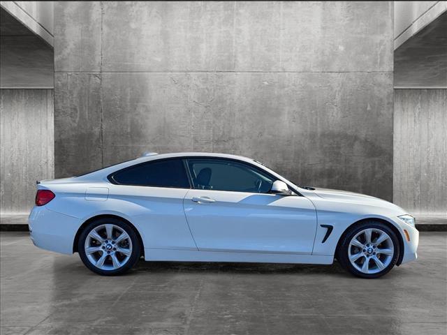 used 2015 BMW 435 car, priced at $18,495