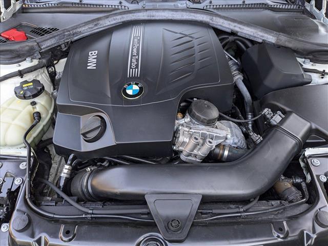 used 2015 BMW 435 car, priced at $18,495