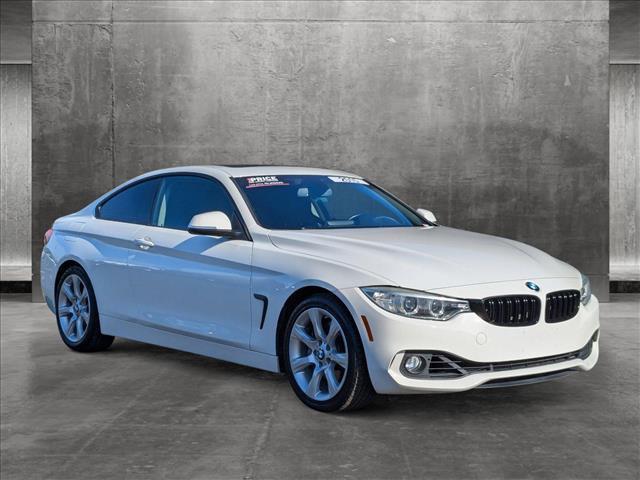 used 2015 BMW 435 car, priced at $18,495