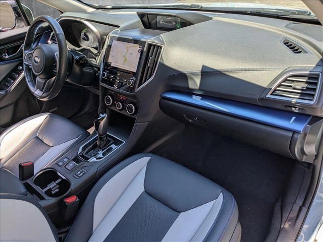 used 2020 Subaru Crosstrek Hybrid car, priced at $25,955