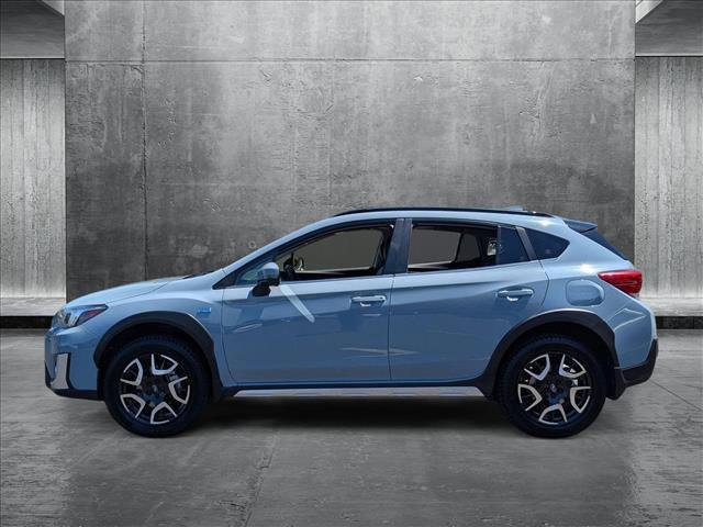 used 2020 Subaru Crosstrek Hybrid car, priced at $25,955