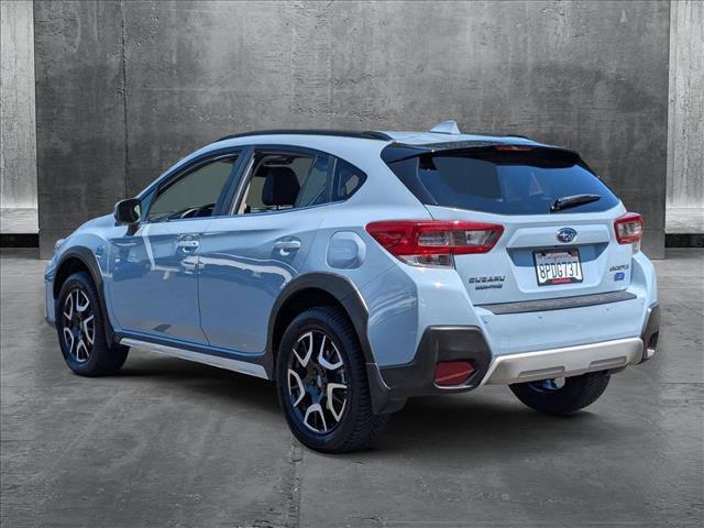 used 2020 Subaru Crosstrek Hybrid car, priced at $25,955