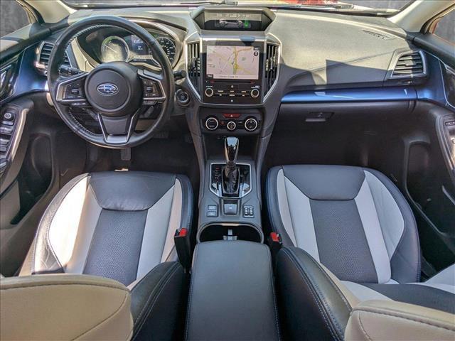 used 2020 Subaru Crosstrek Hybrid car, priced at $25,955