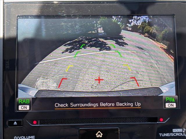 used 2020 Subaru Crosstrek Hybrid car, priced at $25,955