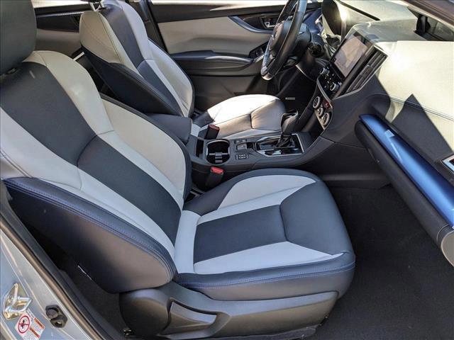 used 2020 Subaru Crosstrek Hybrid car, priced at $25,955