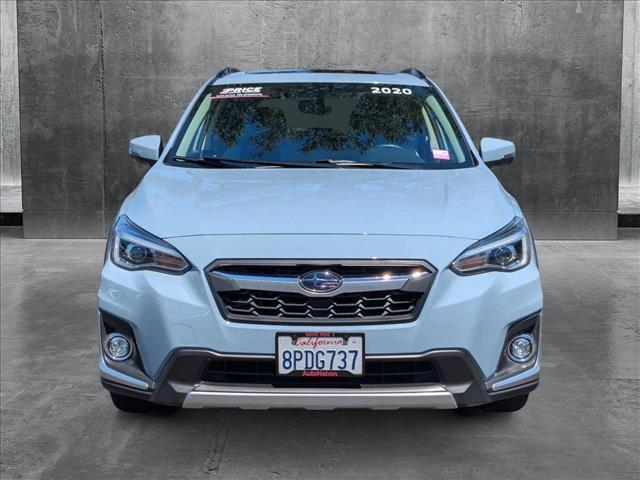 used 2020 Subaru Crosstrek Hybrid car, priced at $25,955
